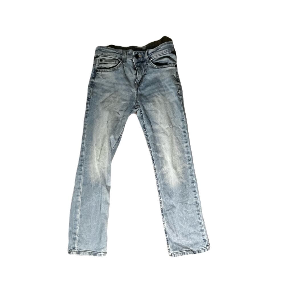 Cat & Jack Blue Jeans Size 8 - Thumbnail 3