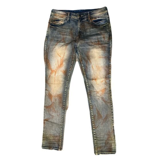 Men’s Rust Jean’s Size 34 - Thumbnail 4