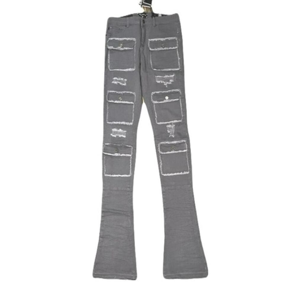 Doctrine Savant Jean Gray Superstack Men’s Size 38 - Thumbnail 3