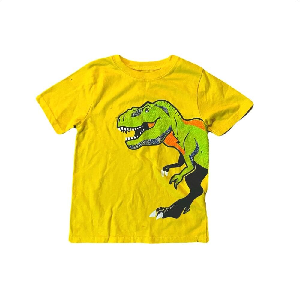 A Bundle Of 8 Name Brand Kids Tops Size 4T - Thumbnail 6