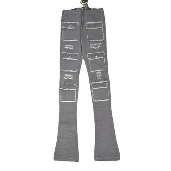 Doctrine Savant Jean Gray Superstack Men’s Size 38 - Thumbnail 4