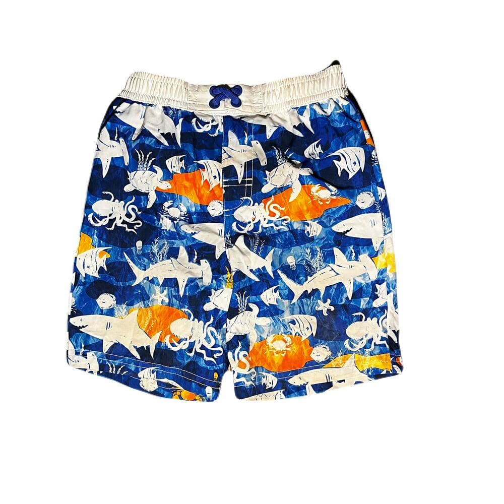 A Bundle Of Name Brand Kids Shorts Size 4T - Thumbnail 2