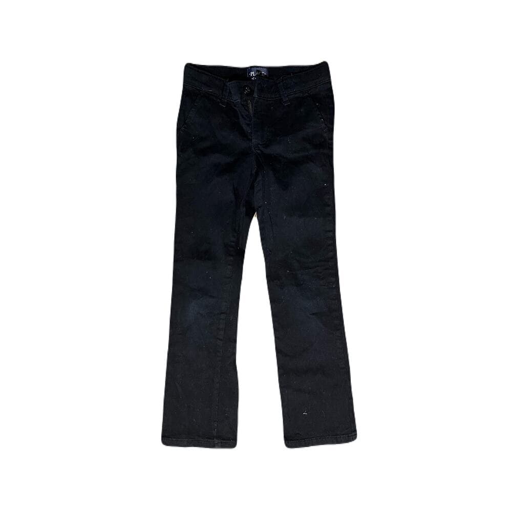The Children’s Place Black Pants Size 6 - Thumbnail 3