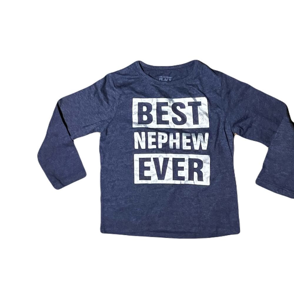A Bundle Of 9 Name Brand Kids Tops Size 3T - Thumbnail 4