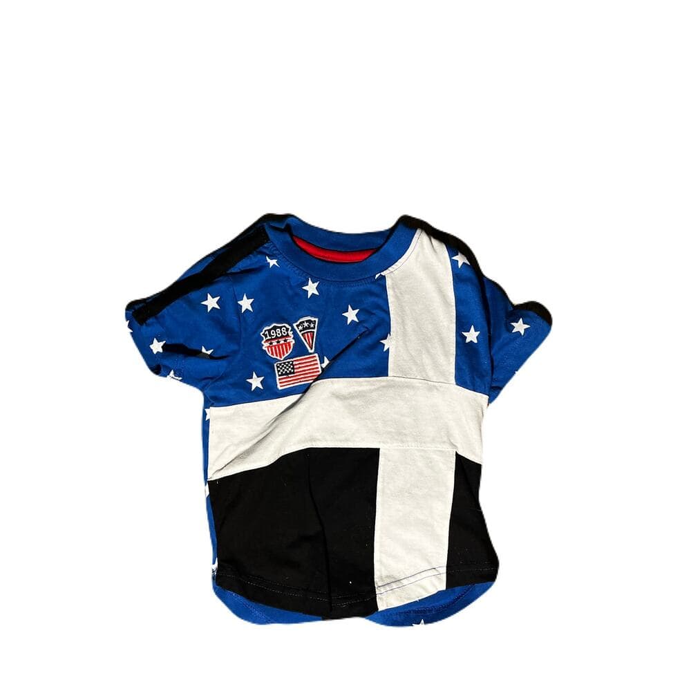 A Bundle Of 9 Name Brand Kids Tops Size 3T - Thumbnail 8