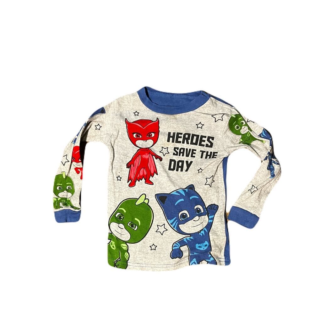 A Bundle Of 9 Name Brand Kids Clothes Size 4T - Thumbnail 3