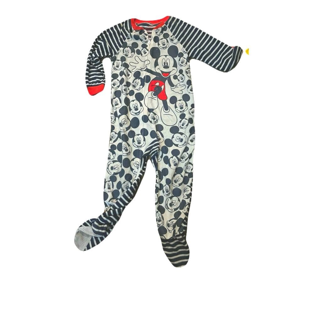 A Bundle Of 8 Name Brand Kids Tops Size 4T - Thumbnail 8