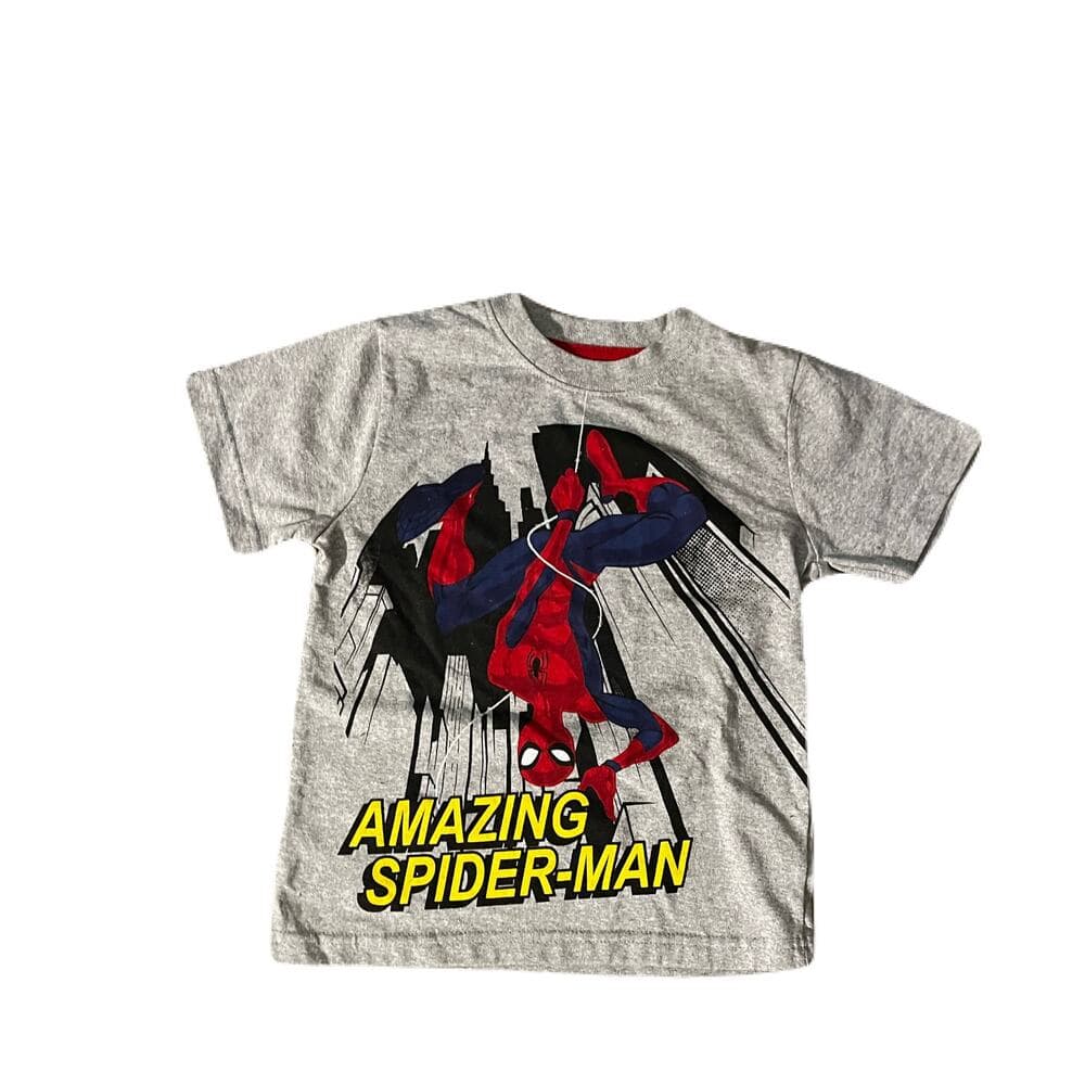 A Bundle Of 9 Kids Name Brand Tops Size 4T - Thumbnail 9