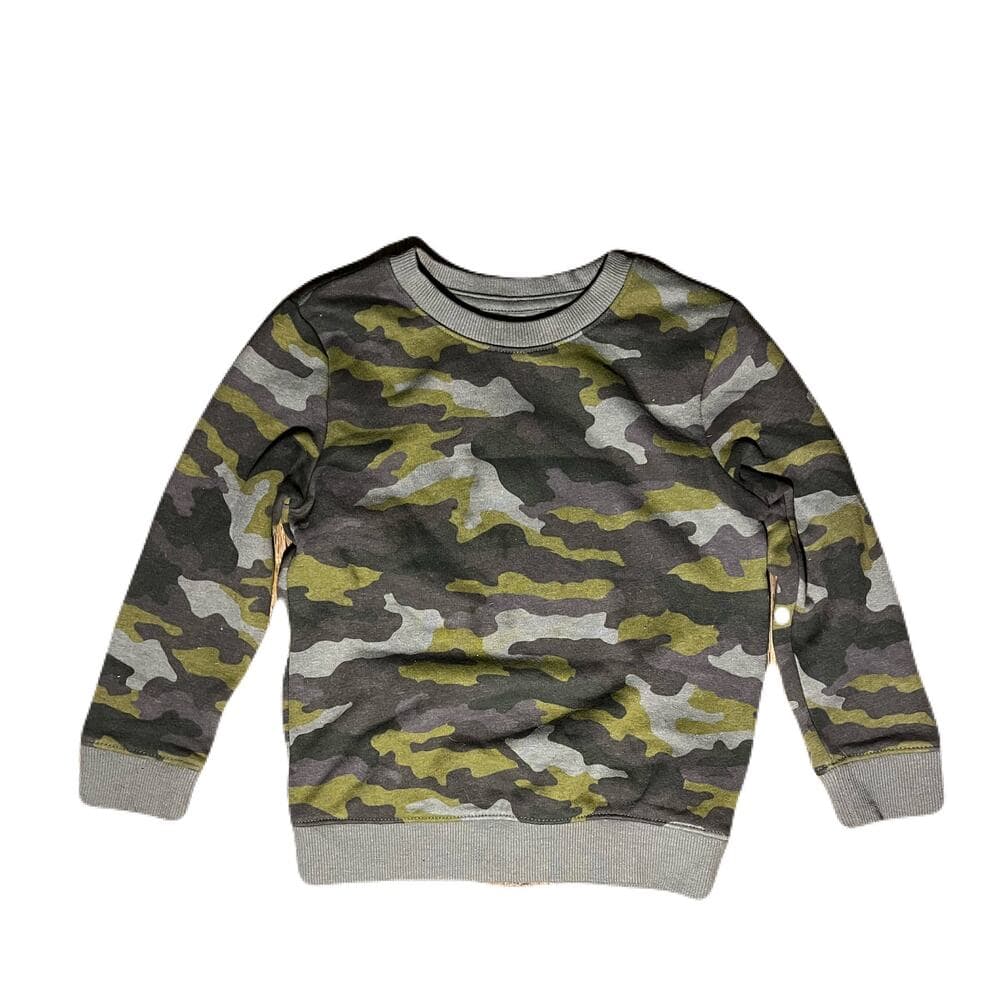 A Bundle Of 10 Name Brand Kids Clothes 4T - Thumbnail 5