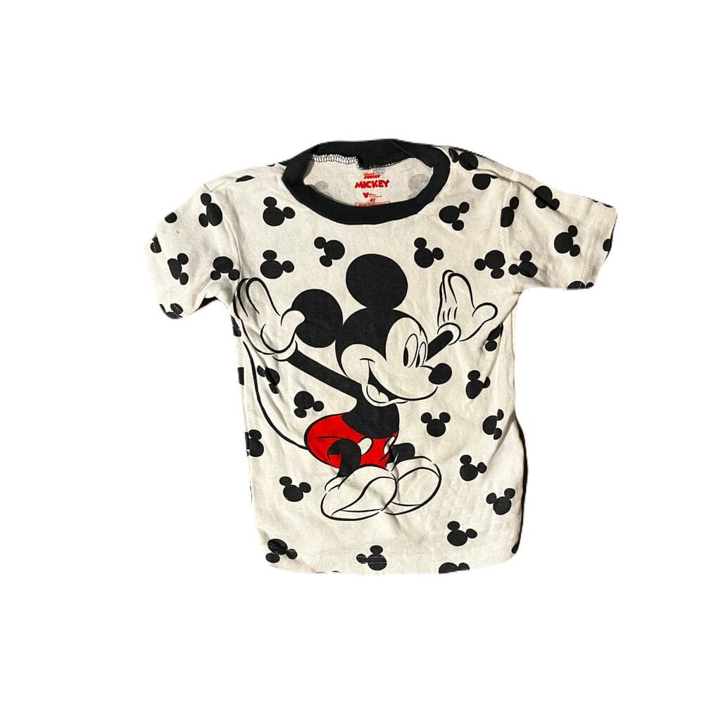 A Bundle Of 9 Kids Name Brand Tops Size 4T - Thumbnail 5