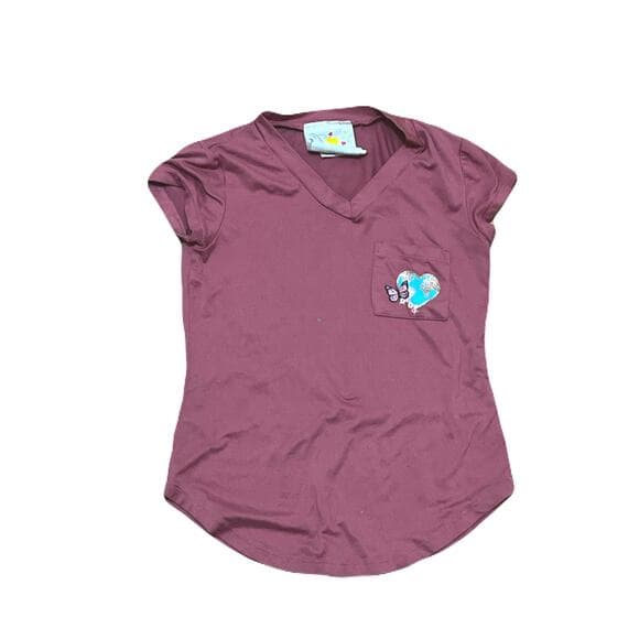 Girls T-shirt Size 7 Good condition - Thumbnail 4