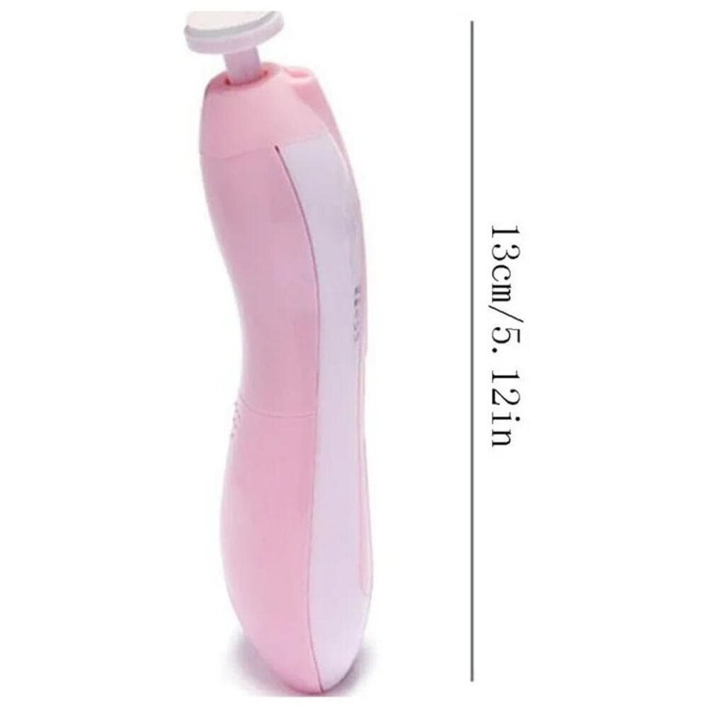 BKBP Electric Baby Nail Polisher Electric Sharpener Newborn Tools - Thumbnail 3
