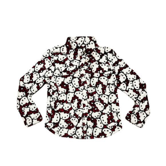 Hello Kitty Sleepwear Top Size XL - Thumbnail 4
