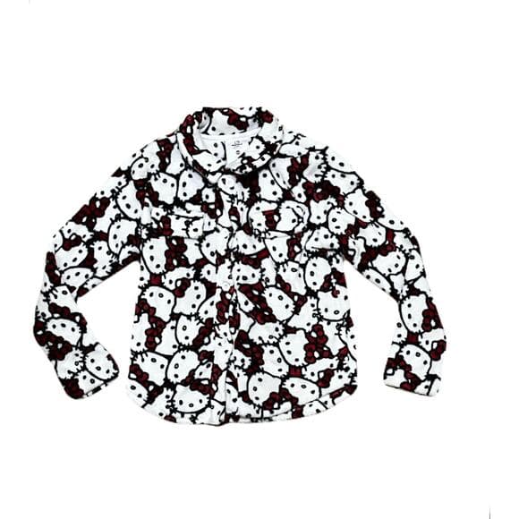 Hello Kitty Sleepwear Top Size Small - Thumbnail 4