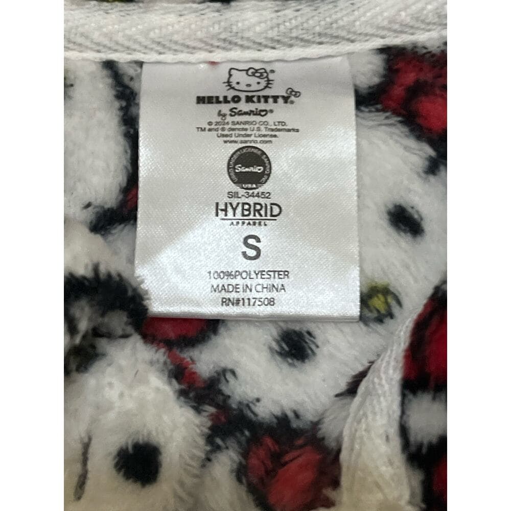Hello Kitty Sleepwear Top Size Small - Thumbnail 2