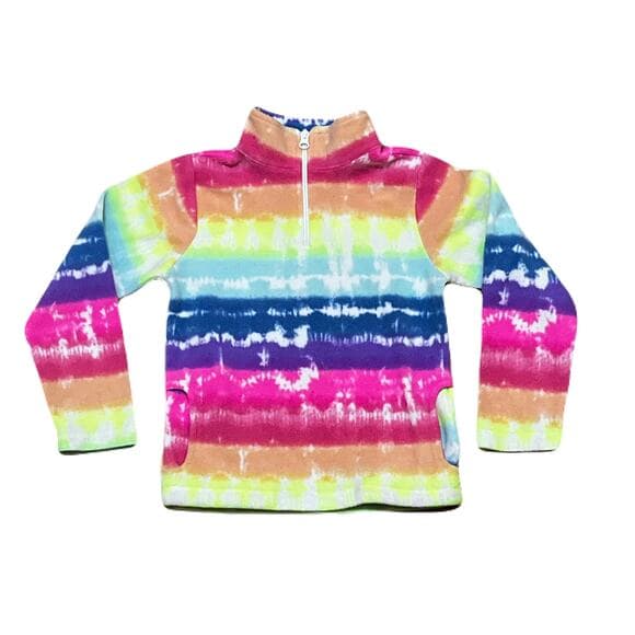 The children Place Colorful Sweater Size 5/6 - Thumbnail 5