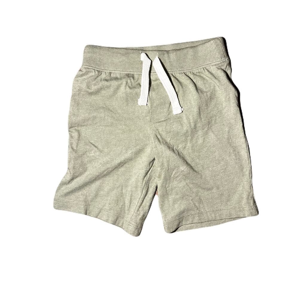 A Bundle Of 8 Name Brand Kids Shorts Size 4T - Thumbnail 8