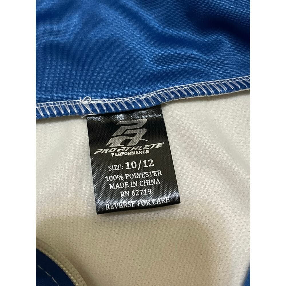 Pro Athlete Boys Blue And White Sweater - Thumbnail 3