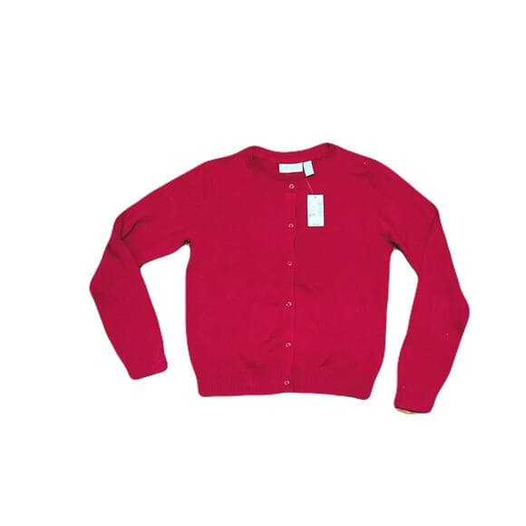 The children’s Place Red Sweatshirt Size 14 - Thumbnail 4