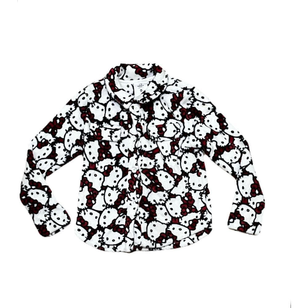 Hello Kitty Sleepwear Top Size Small - Thumbnail 3