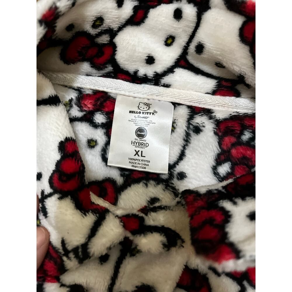 Hello Kitty Sleepwear Top Size XL - Thumbnail 2