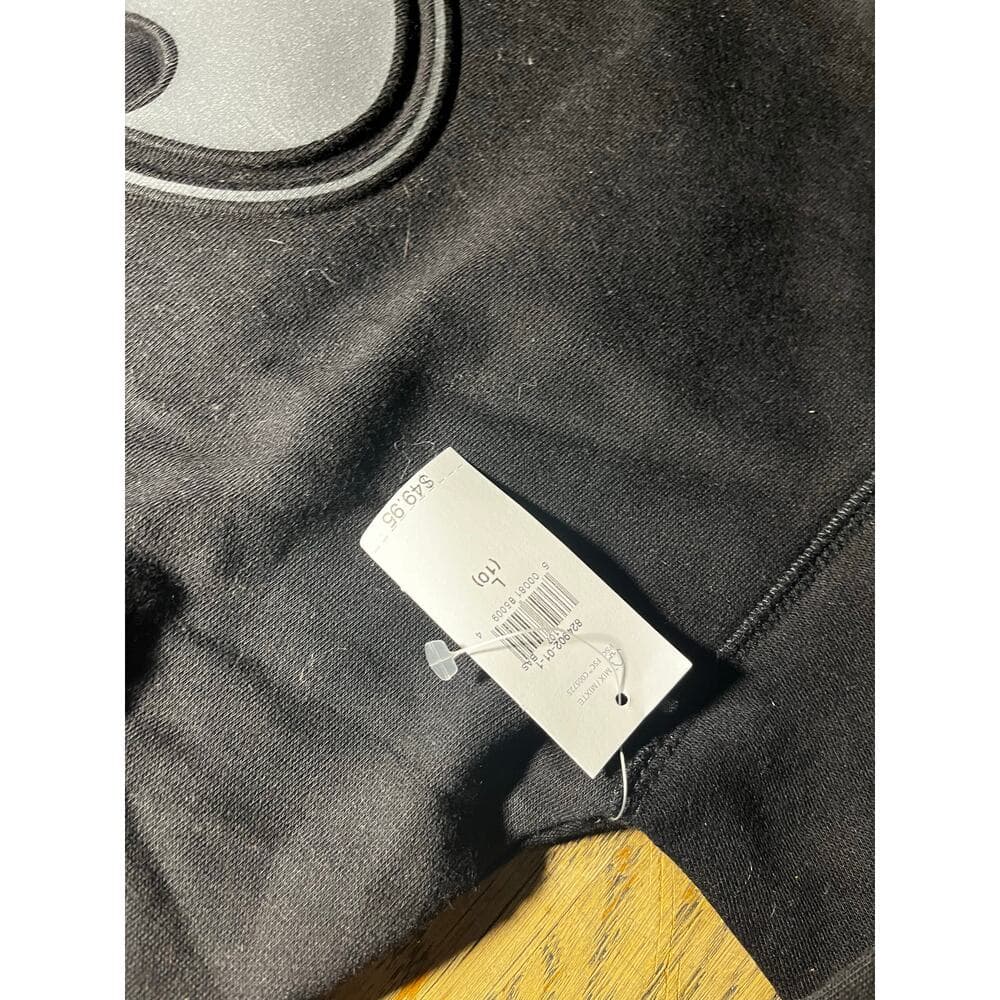 Batman Gap Kids Black Hoodie Size 10 - Thumbnail 2