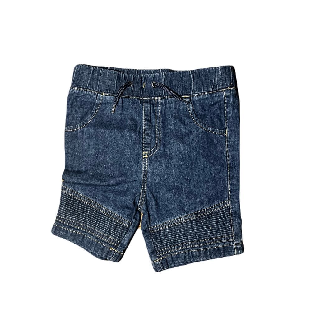 A Bundle Of 8 Name Brand Kids Shorts Size 4T - Thumbnail 6