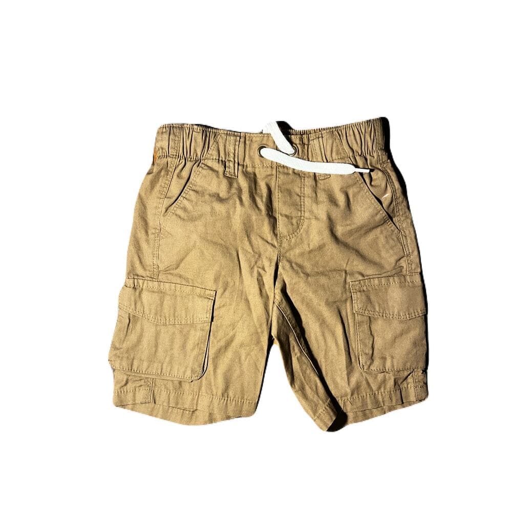 A Bundle Of 8 Name Brand Kids Shorts Size 4T - Thumbnail 7