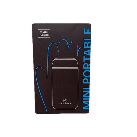 Synhope Mini Portable Water Flosser - Thumbnail 7