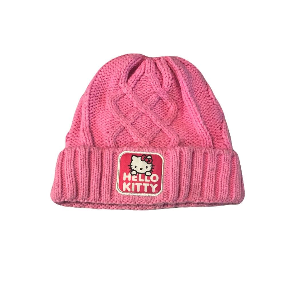 Hello Kitty Beanie Hat - Thumbnail 3