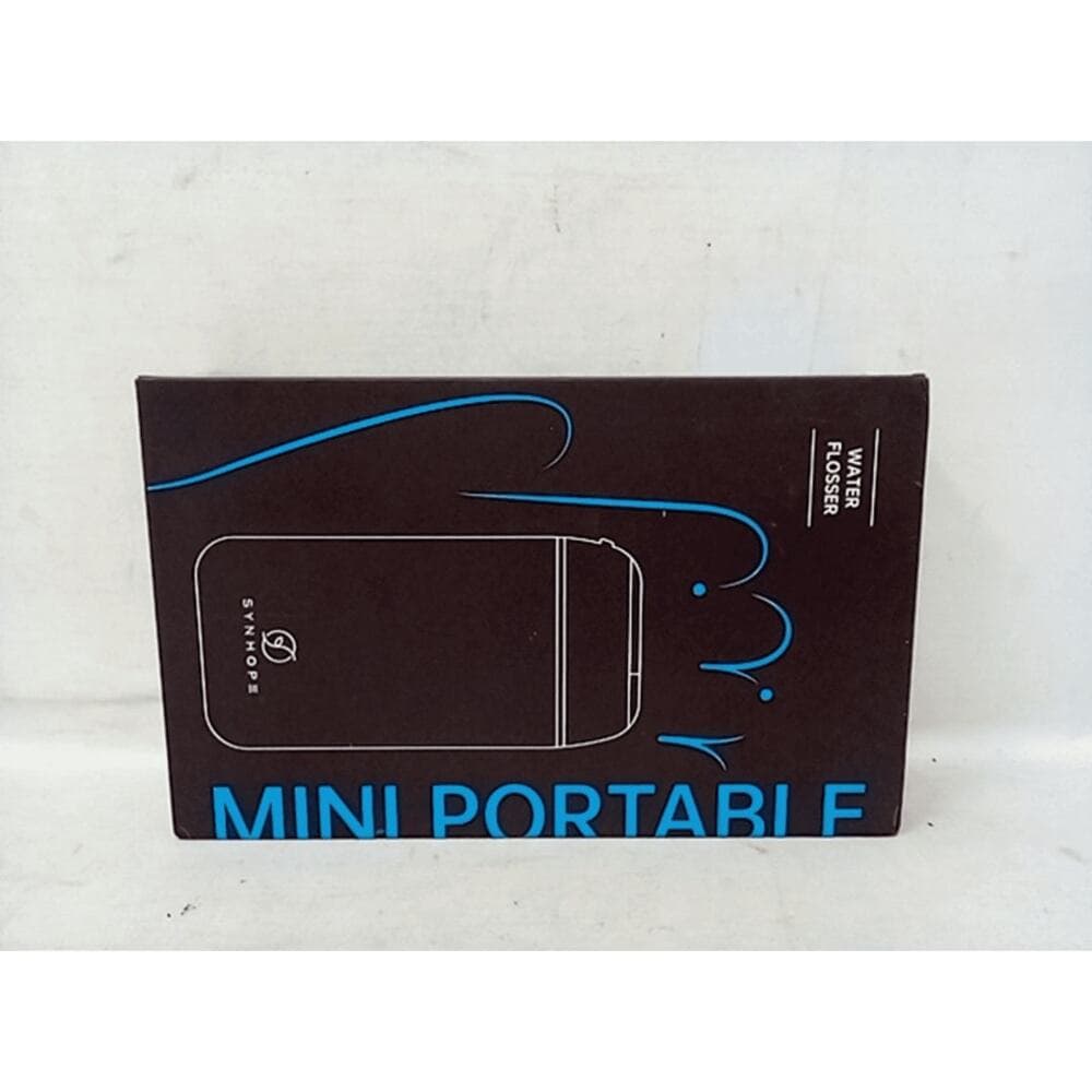 Synhope Mini Portable Water Flosser - Thumbnail 3