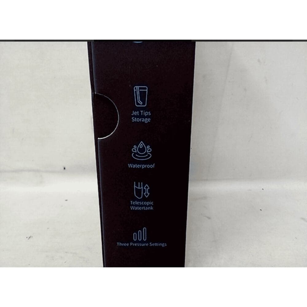 Synhope Mini Portable Water Flosser - Thumbnail 5