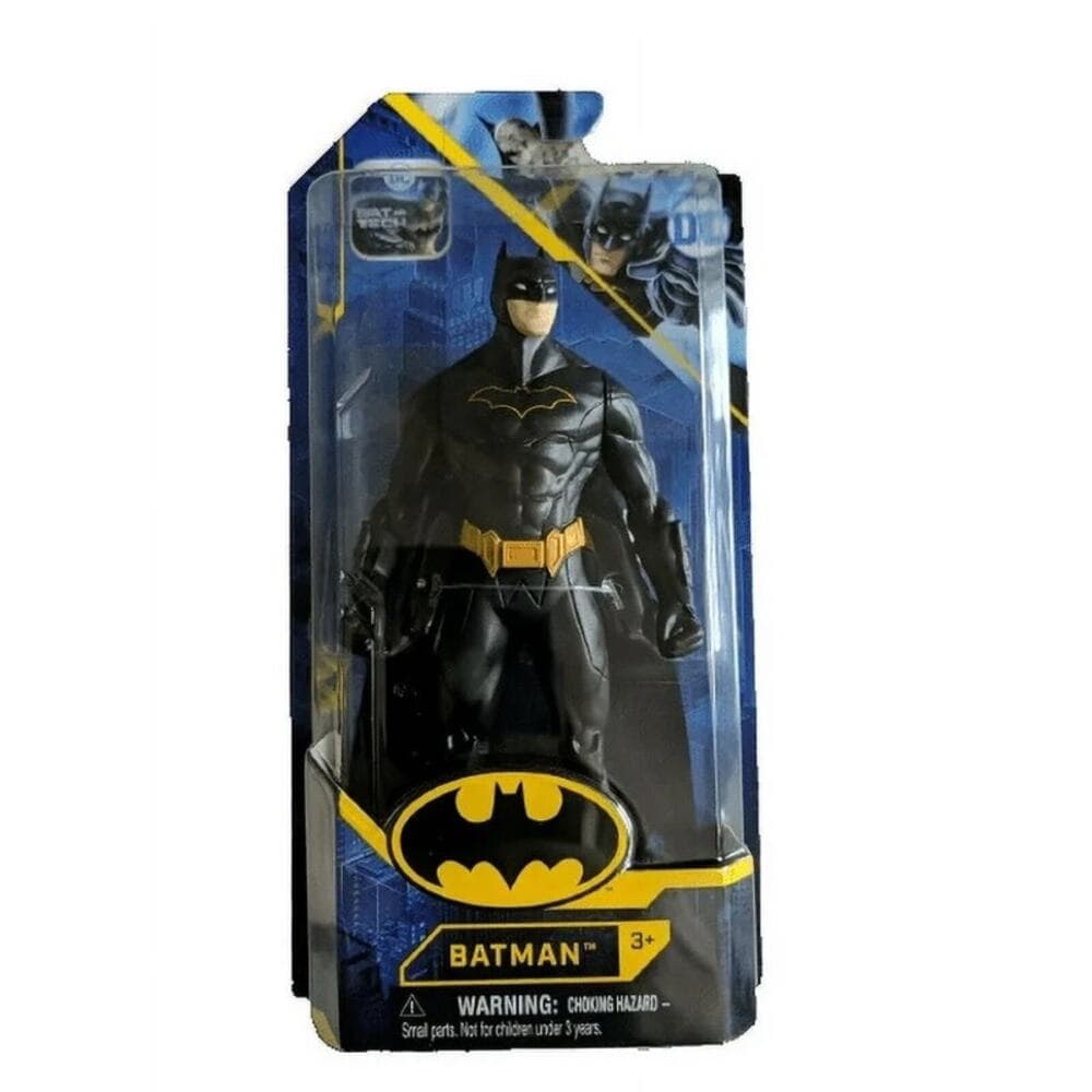 DC Batman BATMAN SUIT 6" Action Figures New (2021, Spin Master) - Thumbnail 2
