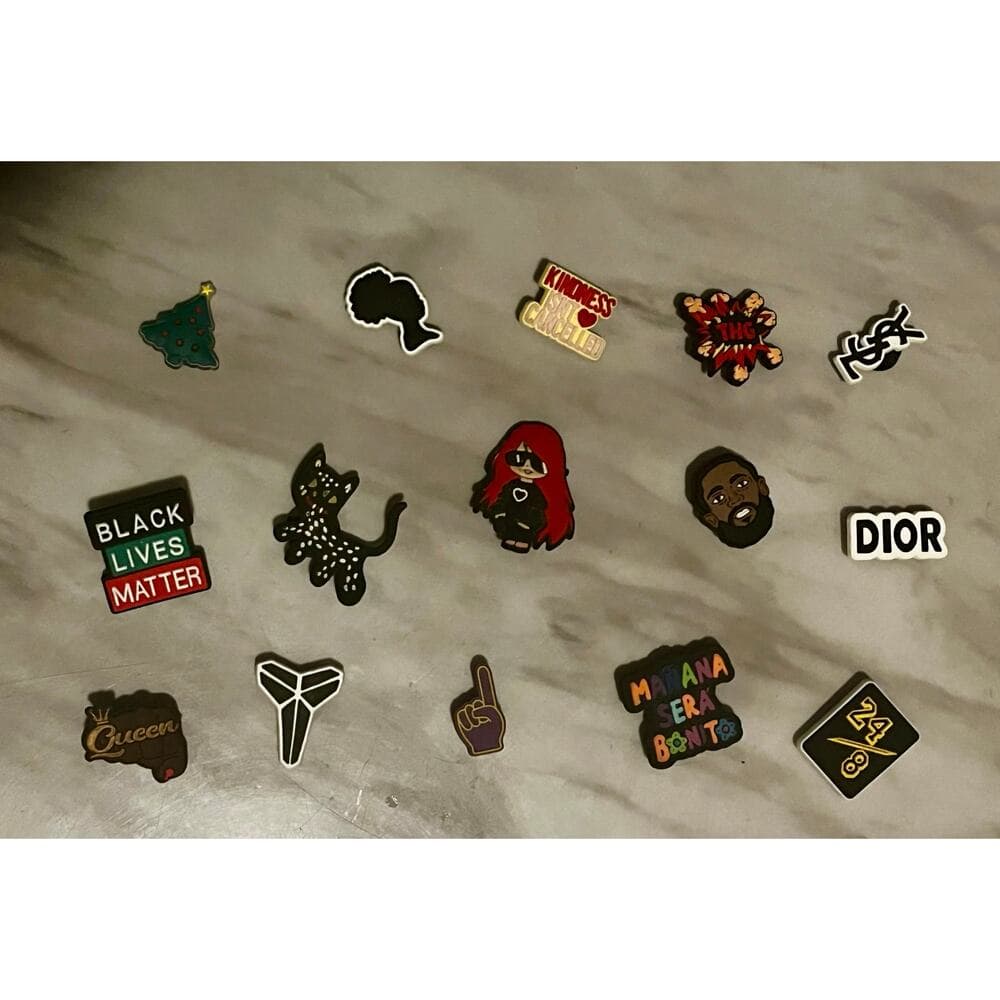15 Crocs Charms - Thumbnail 5