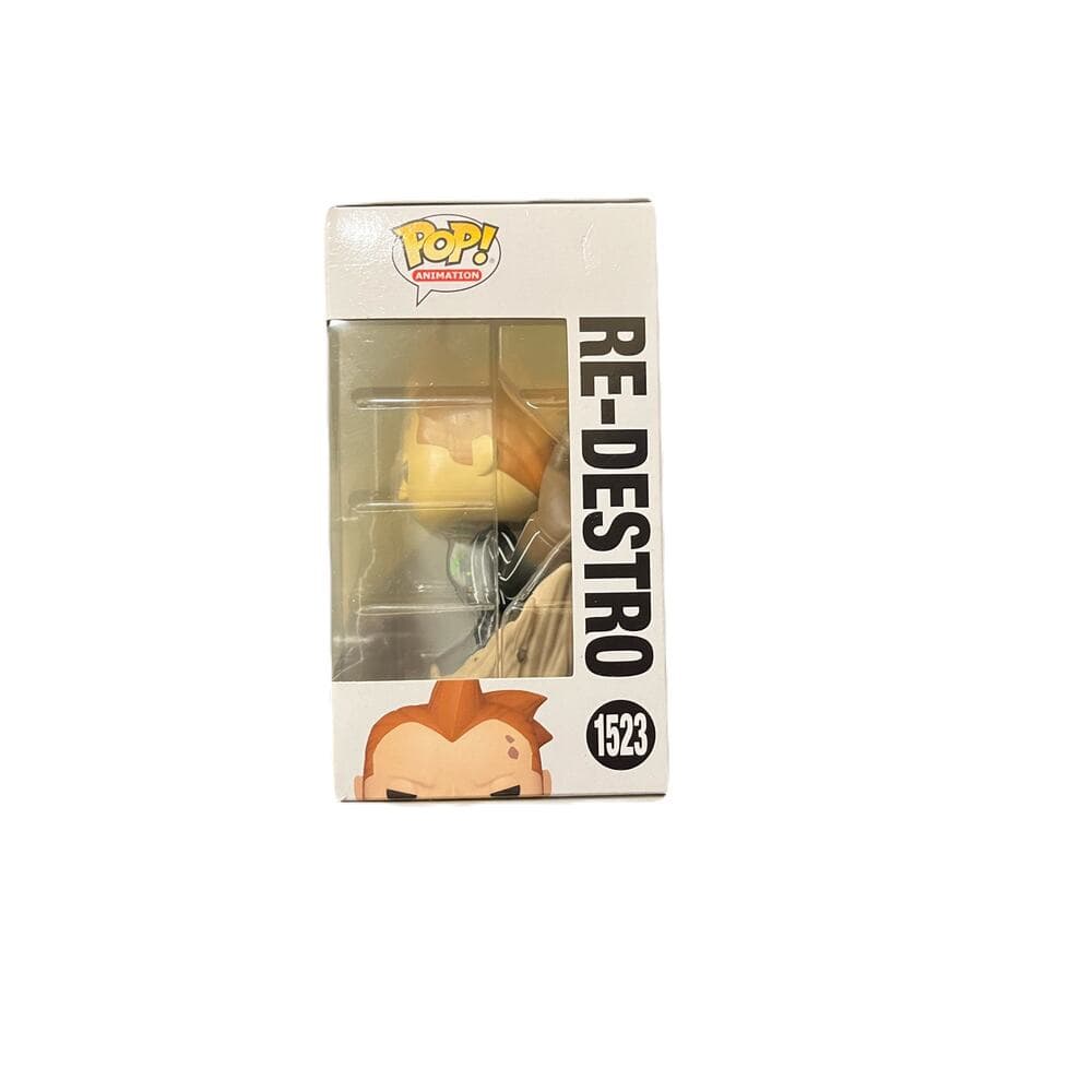 Re Destro Funko Pop 1523 My Hero Academia - Thumbnail 3