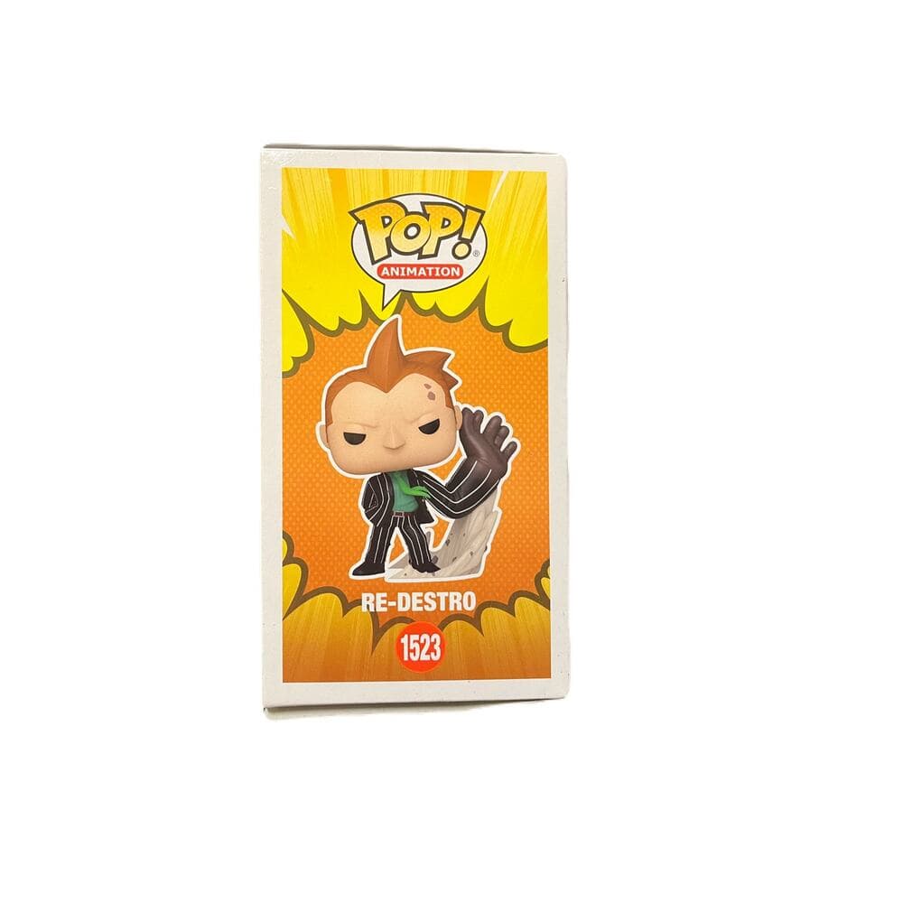 Re Destro Funko Pop 1523 My Hero Academia - Thumbnail 5