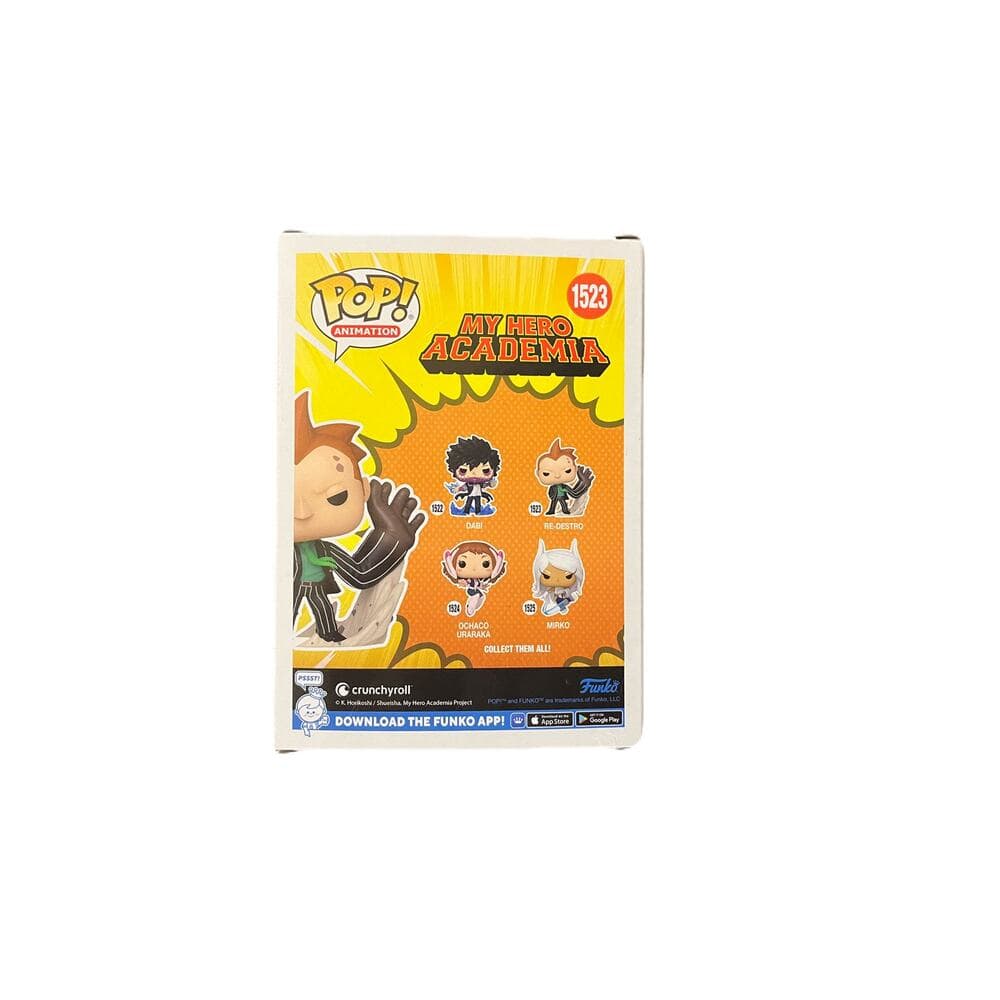 Re Destro Funko Pop 1523 My Hero Academia - Thumbnail 4