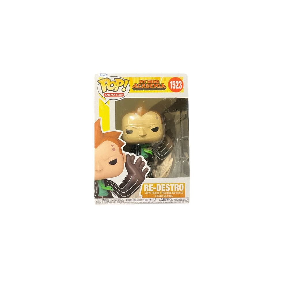 Re Destro Funko Pop 1523 My Hero Academia - Thumbnail 2