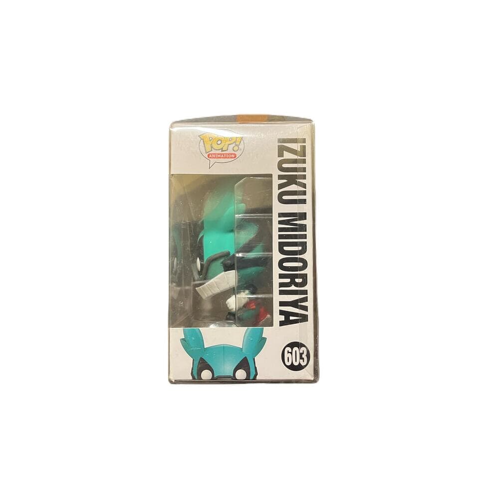 Izuku Midoriya Funko Pop 603 My Hero Academia - Thumbnail 6