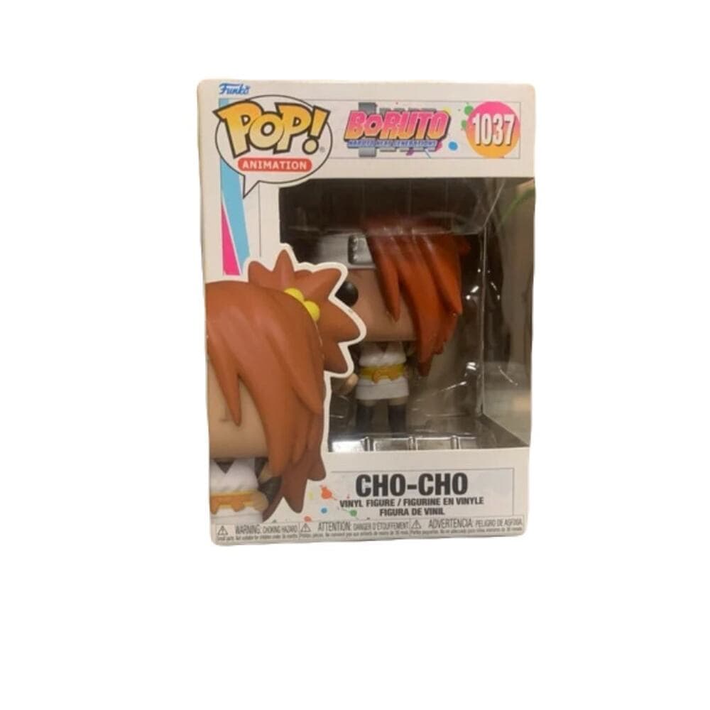 Cho-Cho Funko Pop 1037 Boruto - Thumbnail 2