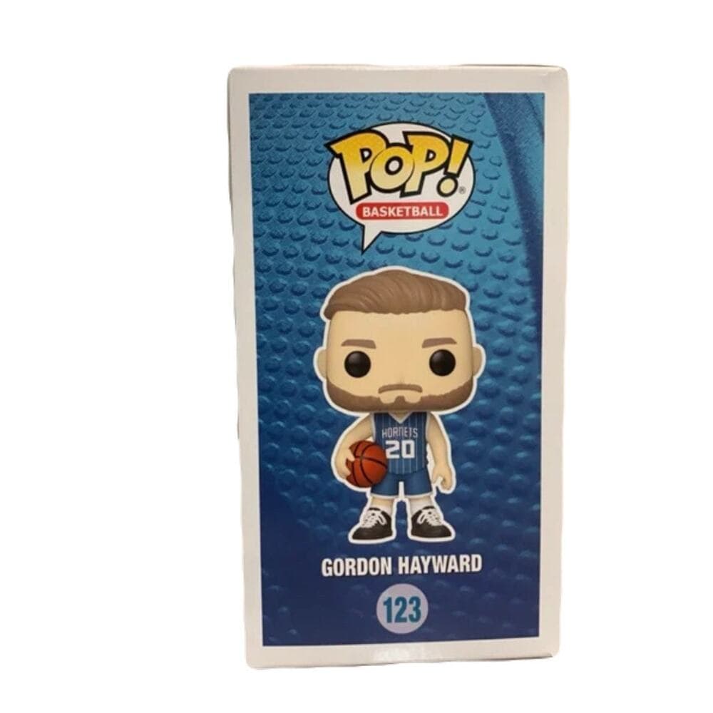 Gordon Hayward Funko Pop 123 - Thumbnail 5