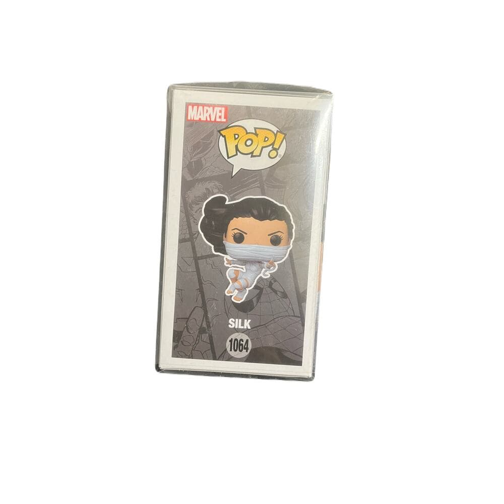 Silk Funko Pop 1064 Marvel - Thumbnail 5