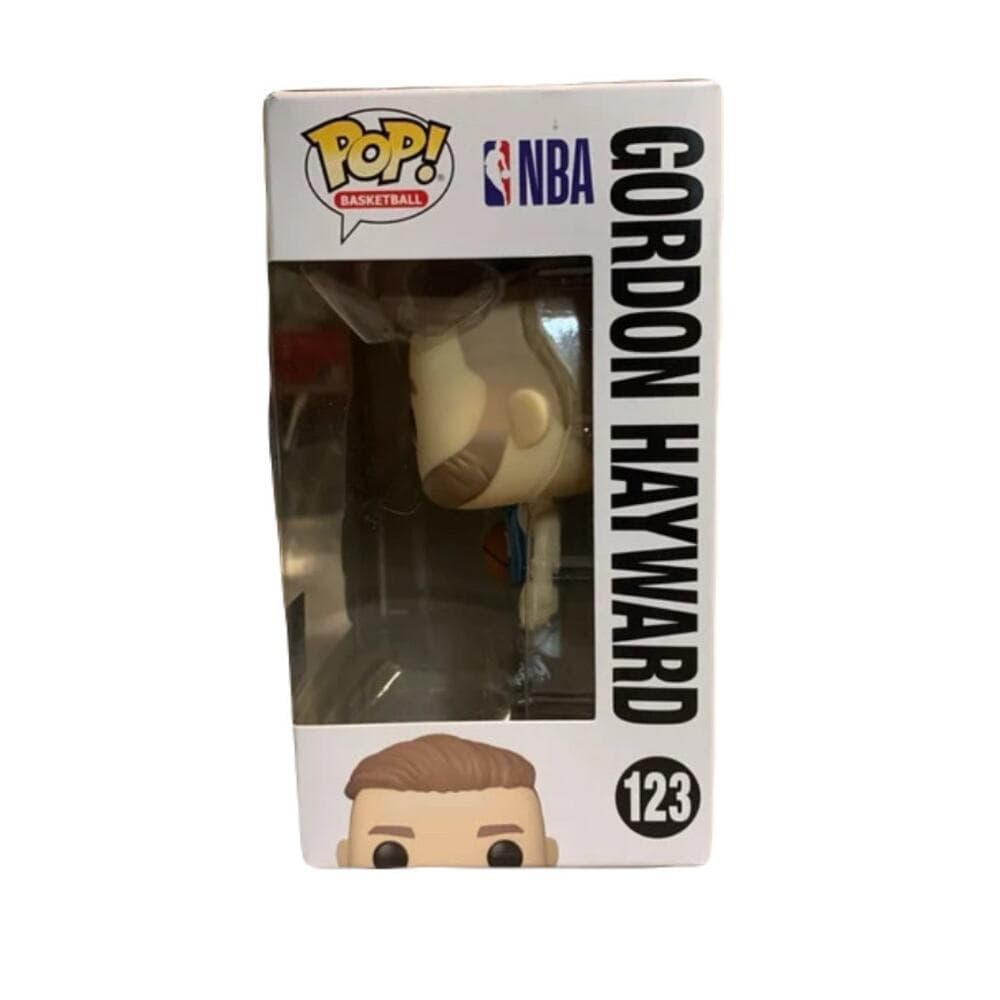 Gordon Hayward Funko Pop 123 - Thumbnail 3