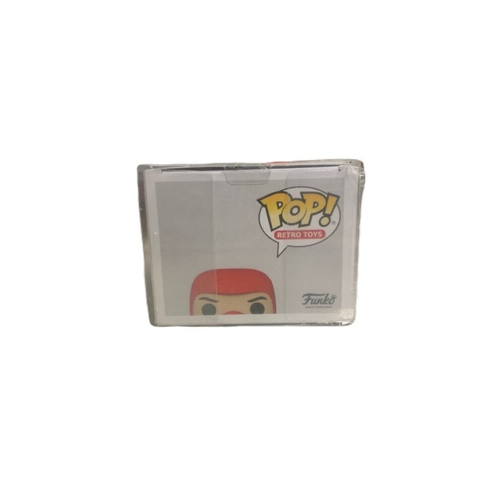 G.i.Joe Cobra Red Ninja Funko Pop 79 - Thumbnail 5