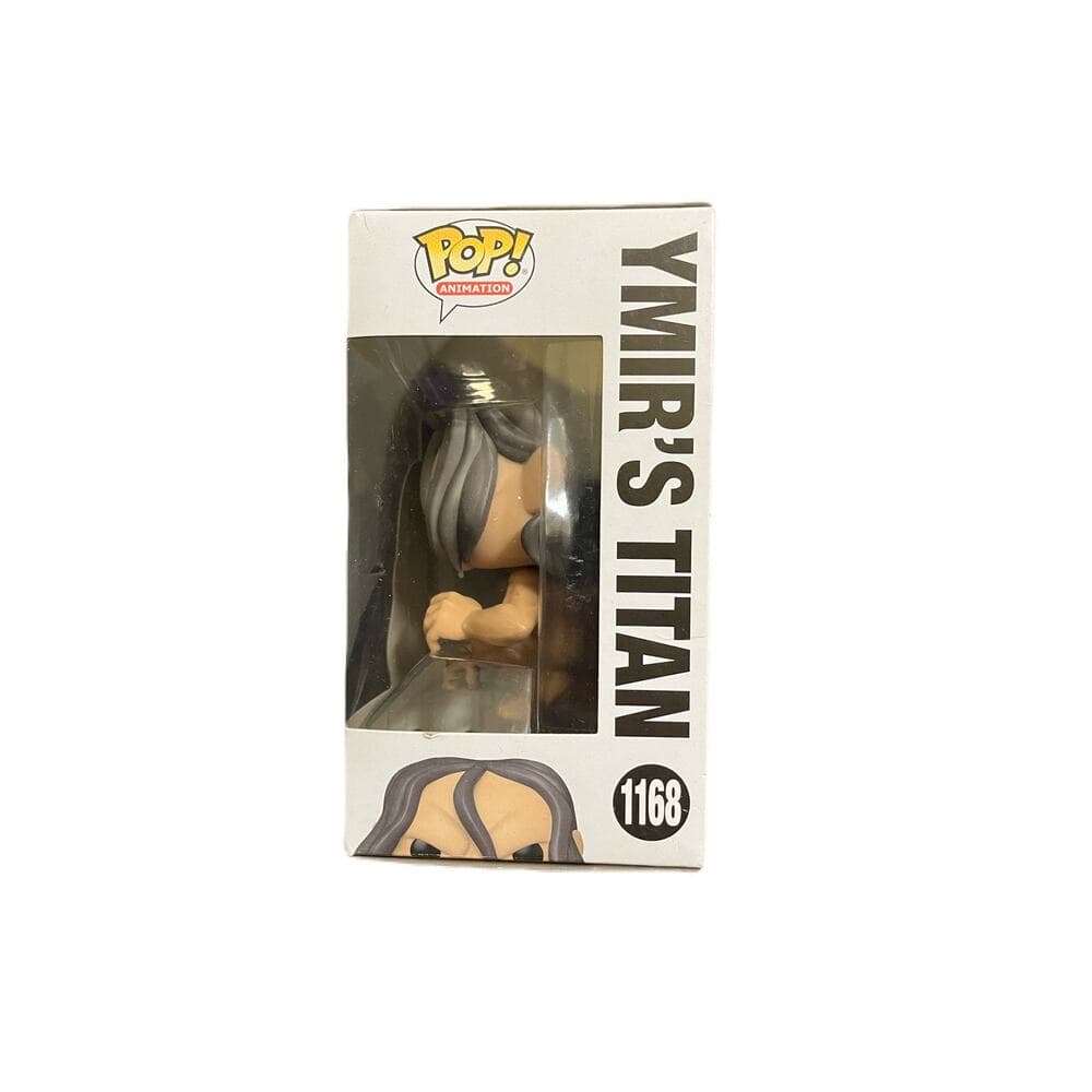 Ymir’s Titan Funko Pop 1168 Attack On Titan - Thumbnail 3
