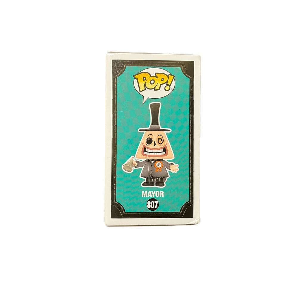 Mayor Funko Pop 807 Disney - Thumbnail 5