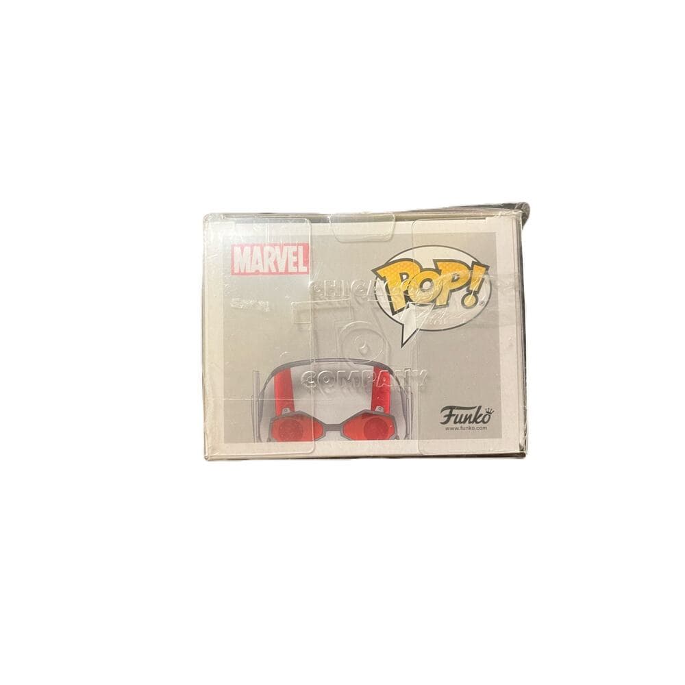 Ant Man Funko Pop 340 Marvel - Thumbnail 5
