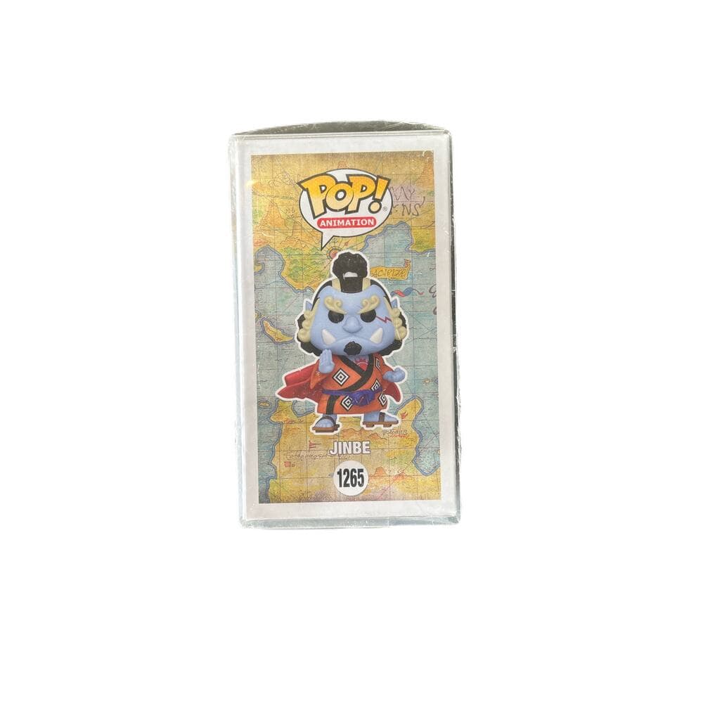 Jinbe Funko Pop 1265 - Thumbnail 5