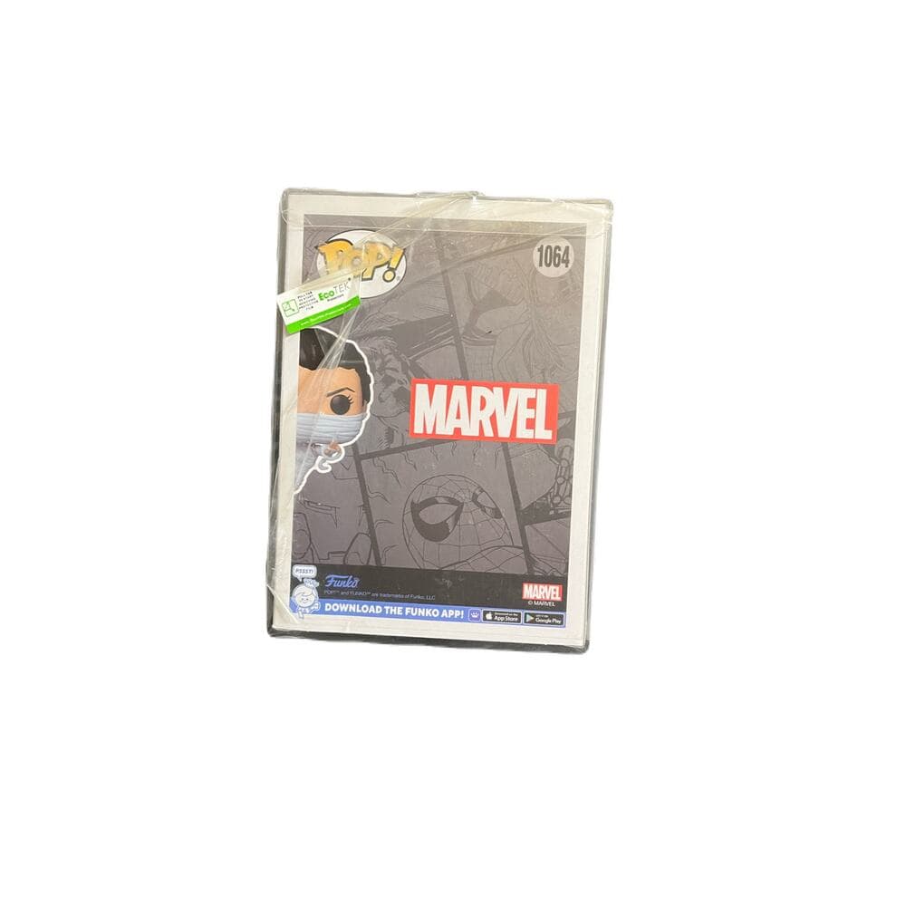 Silk Funko Pop 1064 Marvel - Thumbnail 6