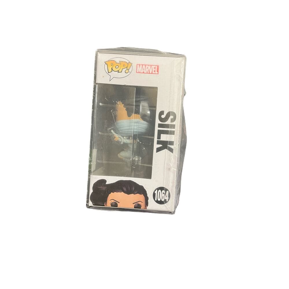 Silk Funko Pop 1064 Marvel - Thumbnail 7